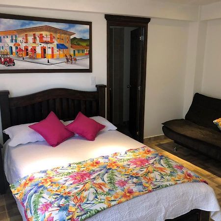 Hotel Boutique Palmas De Salento Eksteriør bilde