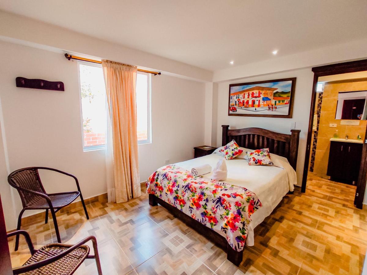 Hotel Boutique Palmas De Salento Eksteriør bilde