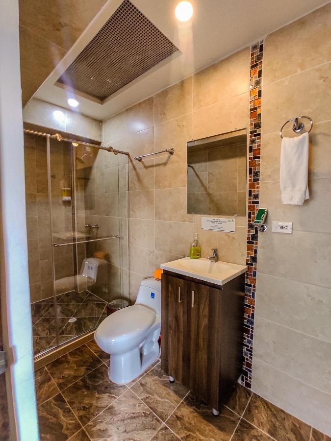 Hotel Boutique Palmas De Salento Eksteriør bilde