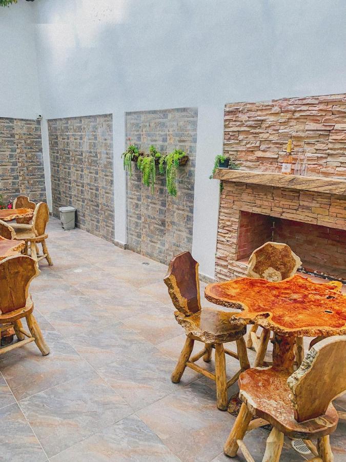 Hotel Boutique Palmas De Salento Eksteriør bilde