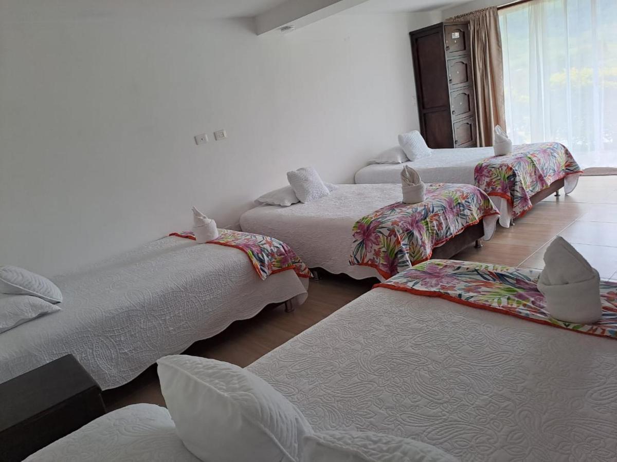 Hotel Boutique Palmas De Salento Eksteriør bilde